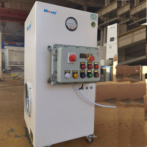 美藍環保 MLWF200 防爆款 超聲波焊接粉塵除塵器