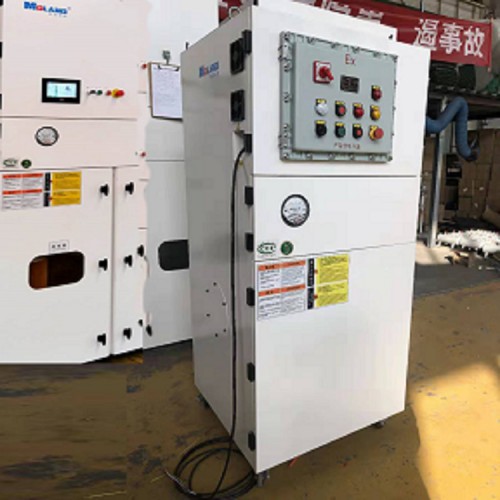 美藍環保 MLWF400 防爆款 混料包裝揚塵處理