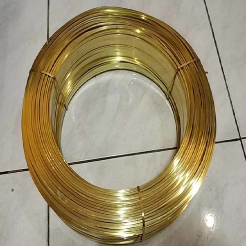 國標環(huán)保H62/H65半硬黃銅線、黃銅絲 軸裝黃銅線現(xiàn)貨供應(yīng)