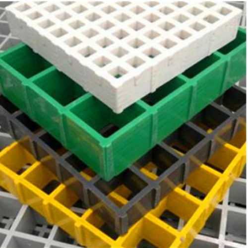 玻璃鋼格柵 污水格柵板 玻璃鋼格柵蓋板