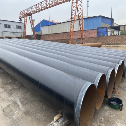 加強(qiáng)級3pe天然氣鋼管   DN500的3PE鋼管廠家