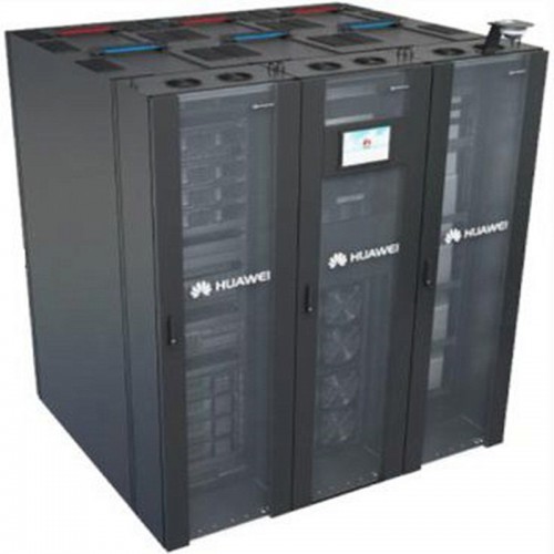 華為FusionModule800小型智能模塊化一體化機房