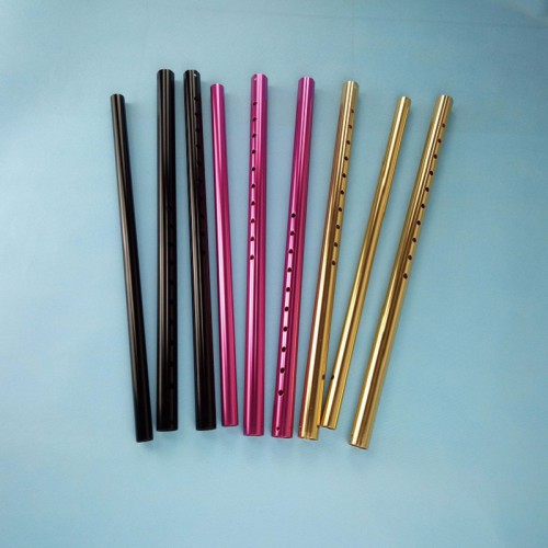 合金鋁管 環保鋁管 6063氧化鋁管 各種規格鋁管現貨供應