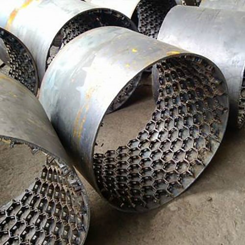 管道龜甲網 管道龜甲網定制