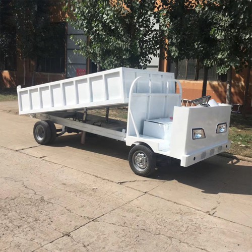 工地平板搬運(yùn)車  倉庫工地裝卸車  工業(yè)電動(dòng)平板車