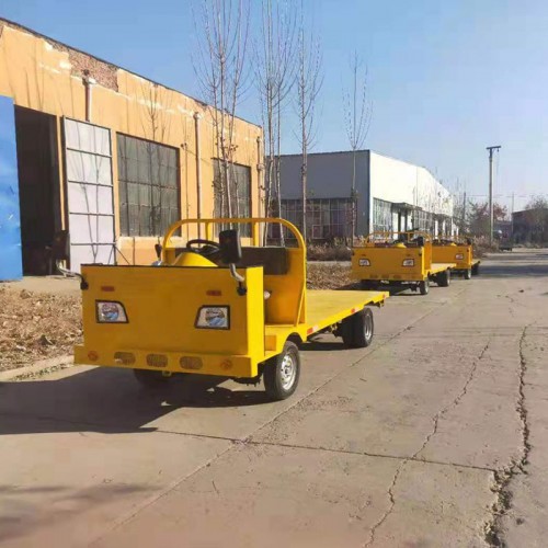 載重王多功能平板車  多功能倉儲(chǔ)物流車  工業(yè)電動(dòng)拉貨車