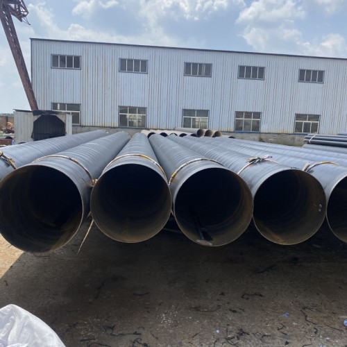 3PE輸氣防腐管道價(jià)格 加強(qiáng)級(jí)三層PE防腐螺旋管