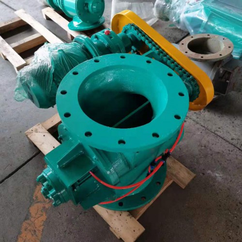 星型卸料器 防爆星型卸料器 旋轉給料機