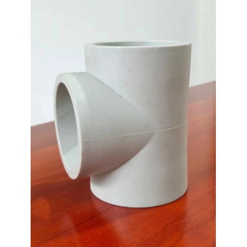 PERT2型管 管件三通變徑 型號齊全支持定制