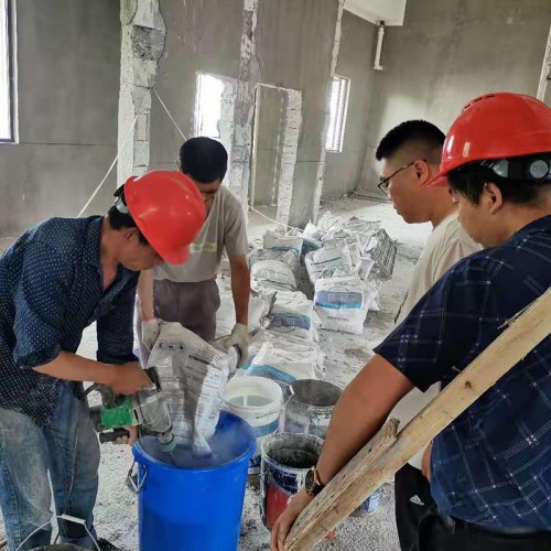 山東淄博CGM灌漿料廠家設(shè)備基礎(chǔ)灌漿料價(jià)格