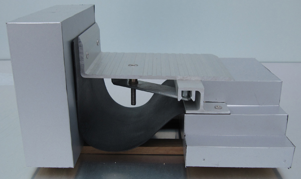 樓面蓋板型變形縫(DMD-QG型)