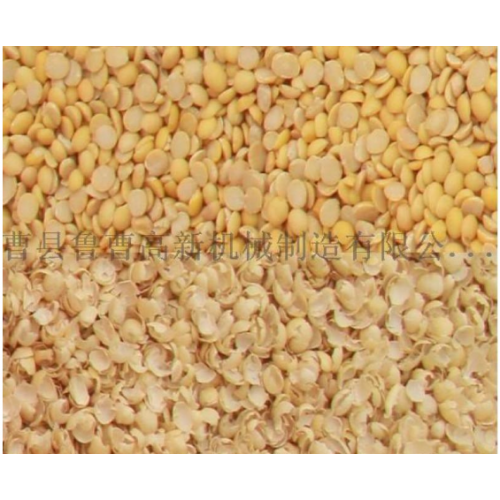 黃豆大豆脫皮機東北大豆去皮機