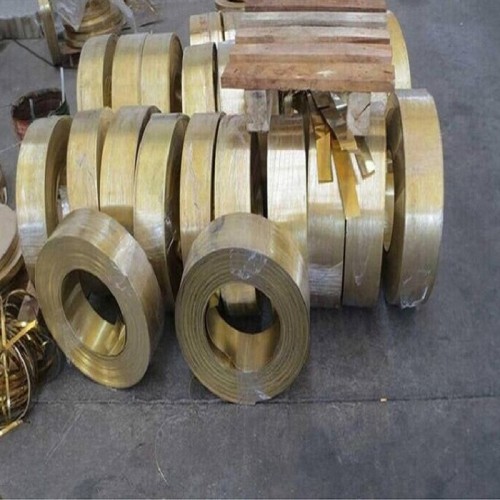 軟態黃銅帶 拉伸專用黃銅帶 H65高導電黃銅帶/黃銅箔