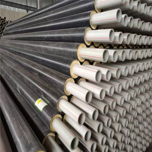 廣東惠州聚氨酯直埋保溫管 報價河北固碩