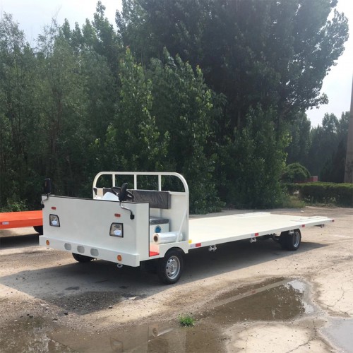 貨物轉運周轉車  車間廠區搬運車  大中小型平板車