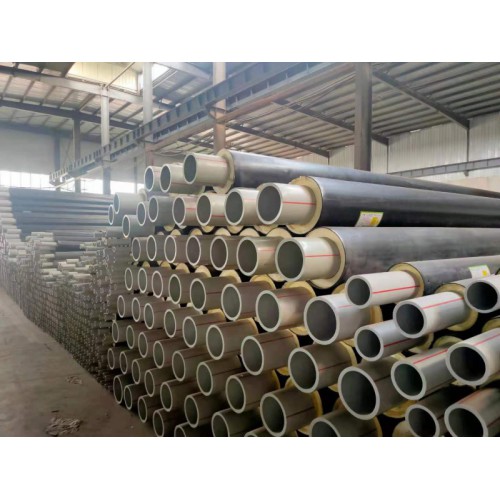 pert2型保溫管品質出產