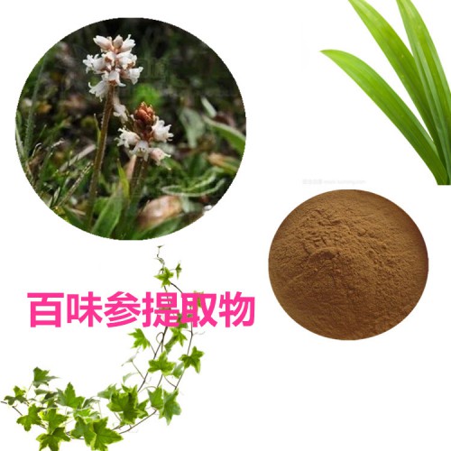 百味參提取物 百味參粉 百味參速溶粉 百味參浸膏粉