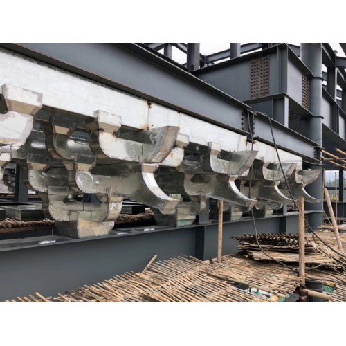 鋁合金斗拱、不銹鋼斗拱、金屬斗拱制作安裝、古建斗拱廠家