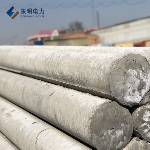 河北10米水泥電線桿 直徑190非預應力電桿