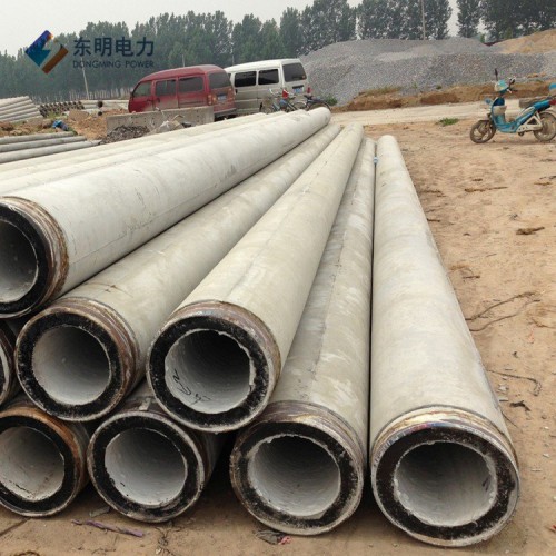 12米高壓電線桿 錐形水泥桿 非預(yù)應(yīng)力12米電桿