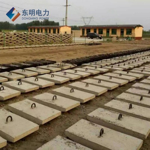 水泥拉線盤(pán)生產(chǎn)廠家 LP10-3水泥拉線盤(pán)