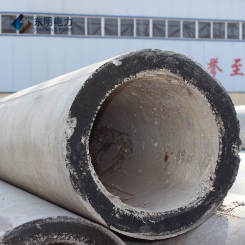 張家口水泥電線桿 東明220kv電站等徑電桿