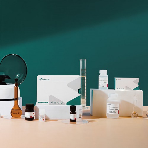 土壤多酚氧化酶活性檢測試劑盒 土壤多酚氧化酶試劑盒