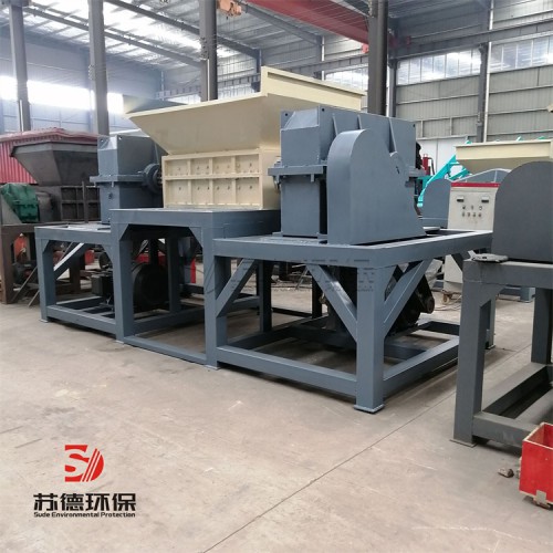 金屬撕碎機(jī) 雙軸撕碎機(jī) 木材撕碎機(jī)廠家