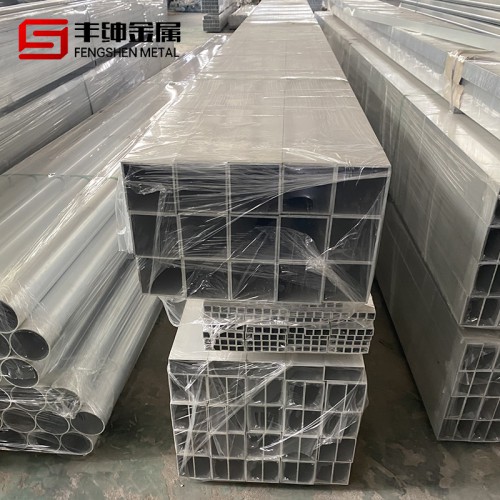 鋁方管 鋁方管廠家 規格齊全