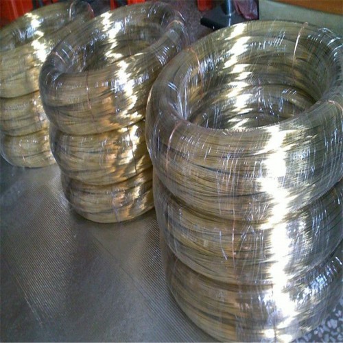 國標黃銅線 超細H65黃銅線/黃銅絲規格 精密黃銅線調直加工