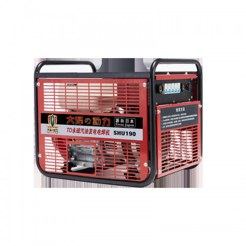 SUH300進(jìn)口本田發(fā)電電焊機