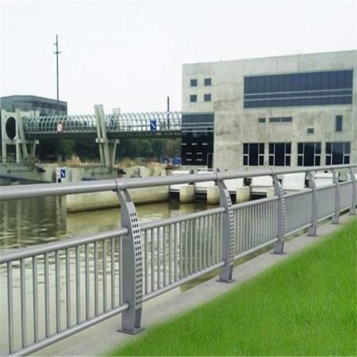 橋梁護欄 橋梁護欄廠家定制 橋梁防撞護欄