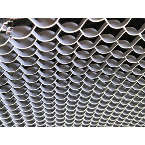 冷卻塔擋水網 玻璃鋼圓形冷卻塔擋水網 廠家直銷