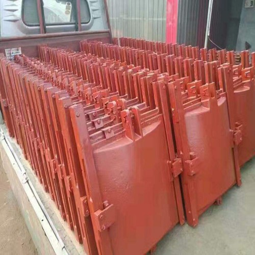 水庫 水電站專用鑄鐵閘門 型號齊全 廠家現貨銷售