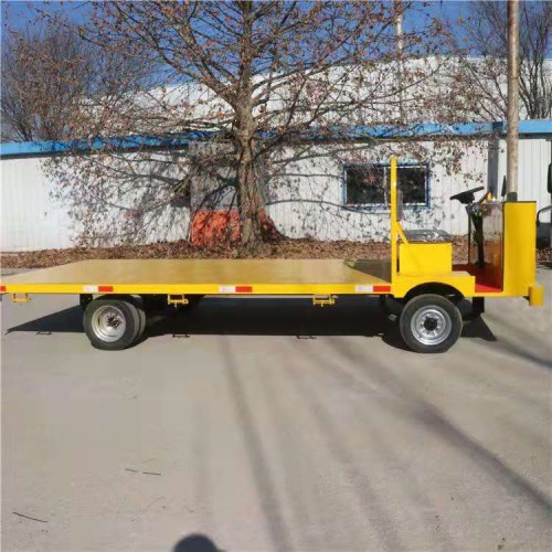 電動廠區(qū)搬運(yùn)車  工業(yè)電動平板車  平板運(yùn)輸車