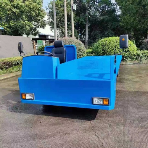 工業(yè)電動平板車  重型平板搬運(yùn)車  平板運(yùn)輸車