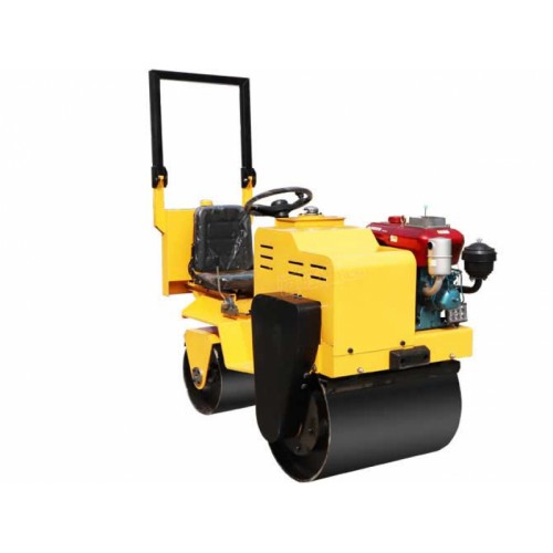 850雙鋼輪座駕壓路機(jī)