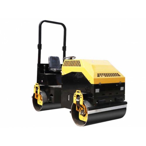 3噸液壓座駕壓路機(jī)