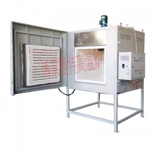 熱風(fēng)循環(huán)箱式熱處理爐 空氣熱循環(huán)箱式爐