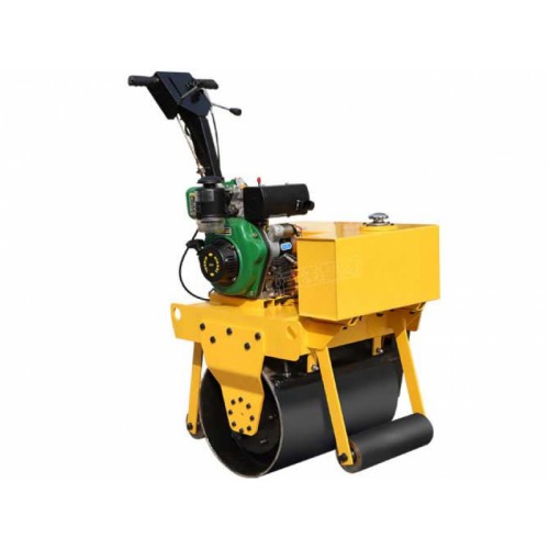 600C手扶單鋼輪壓路機(jī)