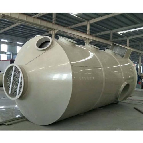 藥廠廢氣塔 藥廠酸霧噴淋塔 整體設(shè)計(jì)施工