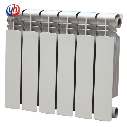 ur7003-300壓鑄鋁雙金屬復合散熱器