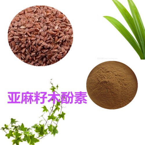 亞麻籽木酚素 40%  亞麻籽肽 亞麻籽提取物 亞麻籽肽粉