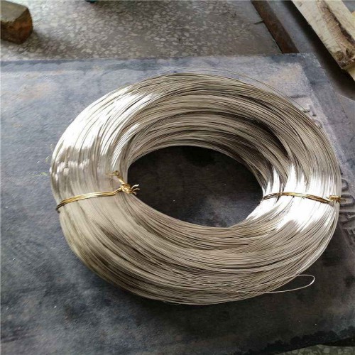 供應眼鏡框/首飾用白銅線 C7521高精白銅線