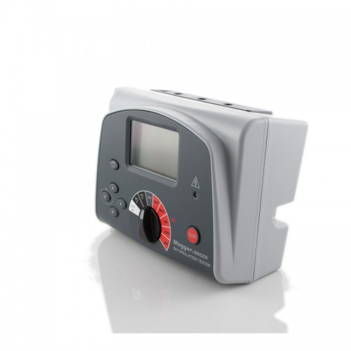 MEGGER BM5200 絕緣電阻測試儀 兆歐表 絕緣搖表