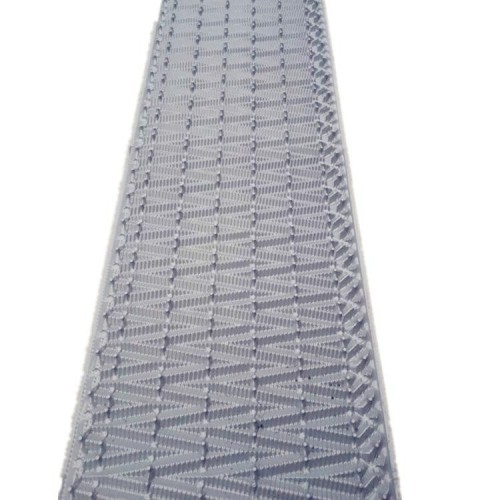 灰色空巖冷卻塔填料 PVC空研填料 冷卻塔填料