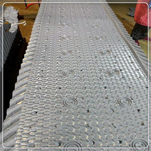 巴赫普冷卻塔填料 PVC材質巴赫普冷卻塔填料 祥慶制造