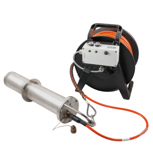 AT6104DM1 水下能譜儀 水下核素識別儀 輻射檢測儀