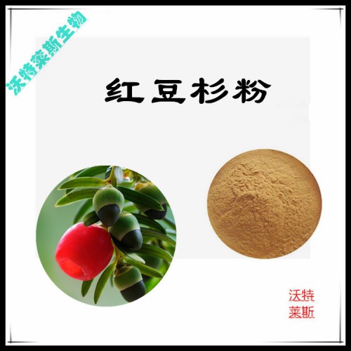 紅豆杉提取物  紅豆杉提取液 紅豆杉浸膏  紅豆杉粉
