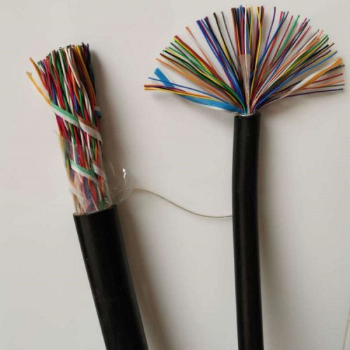 大對(duì)數(shù)電纜 大對(duì)數(shù)通信電纜 阻燃大對(duì)數(shù)通信電纜